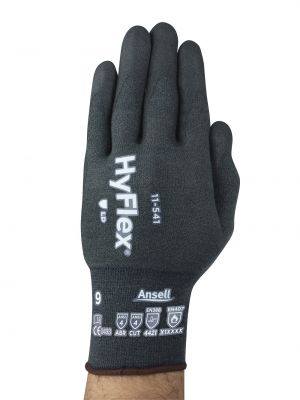 Ansell 11-541 Hyflex Kesilme ve Isı Dirençli İş Eldiven - 1