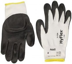 Ansell 11-724 Hyflex Kesilmeye ve Aşınmaya Karşı Dirençli Eldiven - 1