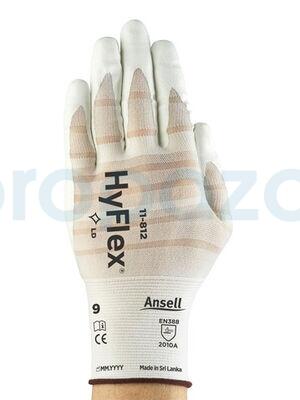 Ansell 11-812 Hyflex Kolay Yırtılan İş Eldiveni - 3