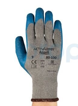 Ansell ActivArmr 80-100 Kuru - Islak Kavrama Performanslı Eldiven - 1