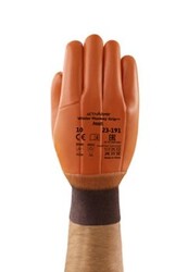 Ansell ActivArmr Winter Monkey Grip 23-191 Soğuk Dirençli Eldiven - 4