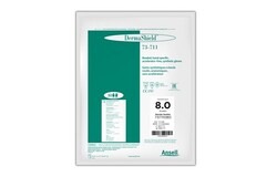 Ansell DermaShield 73-711 Kimyasal Sıçrama Dirençli Eldiven - 3