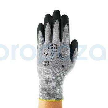 Ansell Edge 48-702 Hafif Yağ Aşınma ve Kesilme Dirençli Eldiven - 1