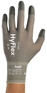 Ansell Hyflex 11-105 Dokunmatik Ekranlarda Kullanılabilen Eldiven - 1