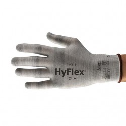 Ansell Hyflex 11-318 Hafif Kesilmelere Karşı Koruyucu İş Eldiveni - 2