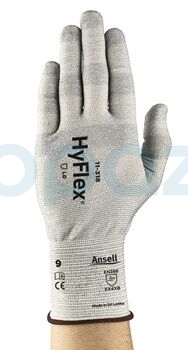 Ansell Hyflex 11-318 Hafif Kesilmelere Karşı Koruyucu İş Eldiveni - 1