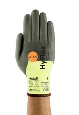 Ansell Hyflex 11-427 Mekanik ve Kesik Korumalı İş Eldiveni - 1