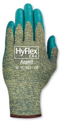 Ansell Hyflex 11-501 Kesilmelere Karşı Koruyucu İş Eldiveni - 1