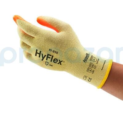 Ansell Hyflex 11-515 Kesilmelere Dirençli İş Eldiveni - 1