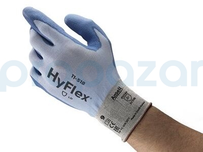 Ansell Hyflex 11-518 Mekanik ve Kesiklere Karşı Korumalı Eldiven - 2