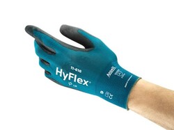 Ansell Hyflex 11-616 Aşınma Dirençli Mekanik Koruma İş Eldiveni - 2