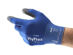 Ansell Hyflex 11-618 Dokunma Hassasiyetli Mekanik Koruma Eldiveni - 2