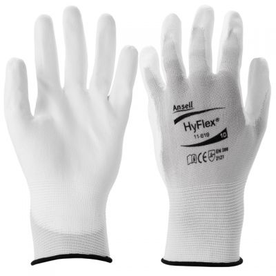 Ansell Hyflex 11-619 Mekanik ve Çok Amaçlı Koruma Eldiveni