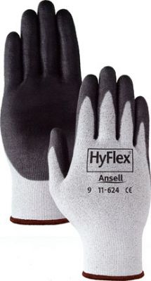 Ansell Hyflex 11-624 Mekanik - Kesilmelere Karşı Koruyucu Eldiven - 1