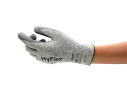 Ansell HyFlex 11-730 Kesilme ve Aşınma Dirençli Eldiven - 3