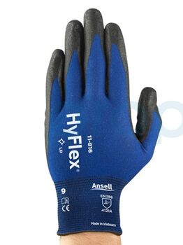 Ansell HyFlex 11-816 Çok Amaçlı İş Eldiveni - 3