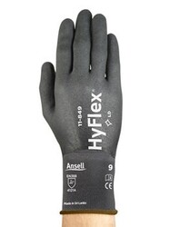 Ansell HyFlex 11-849 Köpük Nitril Eldiven - 2