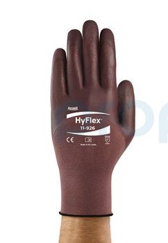 Ansell Hyflex 11-926 Antistatik Yağ Tutmaz İş Eldiveni - 4