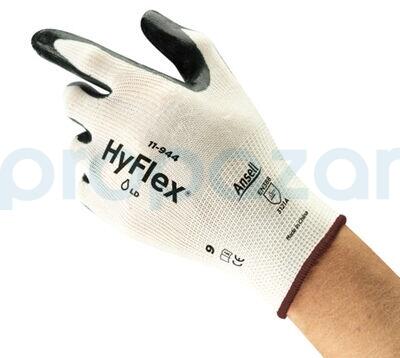 Ansell HyFlex 11-944 Yüksek Dayanıklı Elastik İş Eldiveni - 1