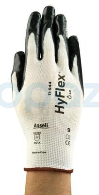 Ansell HyFlex 11-944 Yüksek Dayanıklı Elastik İş Eldiveni - 3