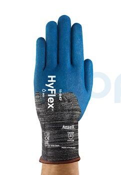 Ansell Hyflex 11-947 Kesilme ve Aşınmaya Dirençli İş Eldiveni - 1
