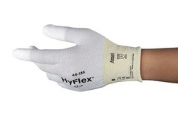 Ansell HyFlex 48-135 Elektrostatik Deşarj Korumalı İş Eldiveni - 2