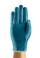 Ansell Hynit 32-125 Aşınma Dirençli Yağ Tutmaz Antistatik Eldiven - 2
