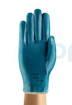 Ansell Hynit 32-125 Aşınma Dirençli Yağ Tutmaz Antistatik Eldiven - 2