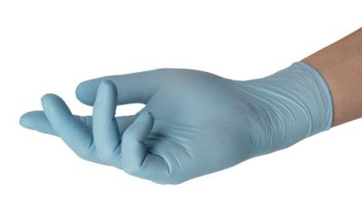 Ansell Microflex 93-833 Kopma Yırtılma Kimyasal Dirençli Eldiven - 1