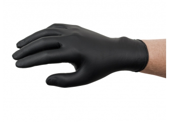 Ansell Microflex 93-852 Kimyasal Dirençli Nitril Eldiven - 1