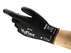 Ansell HyFlex 48-101 Mekanik ve Çok Amaçlı Koruma İş Eldiveni - Thumbnail