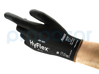 Ansell HyFlex 48-101 Mekanik ve Çok Amaçlı Koruma İş Eldiveni - 2