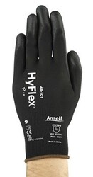 Ansell HyFlex 48-101 Mekanik ve Çok Amaçlı Koruma İş Eldiveni - Thumbnail