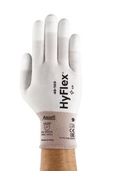 Ansell HyFlex 48-105 Yüksek Hassasiyetli Aşınma Dirençli İş Eldiveni - 1