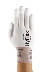 Ansell HyFlex 48-105 Yüksek Hassasiyetli Aşınma Dirençli İş Eldiveni - 5