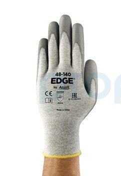 Ansell Edge 48-140 Elektrostatik Olarak Geçirgen İş Eldiveni - 2