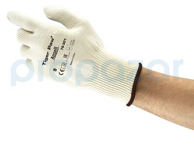 Ansell Tiger Paw 76-301 Mekanik Korumalı Çok Amaçlı İş Eldiveni