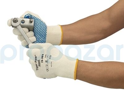 Ansell Tiger Paw 76-301 Mekanik Korumalı Çok Amaçlı İş Eldiveni