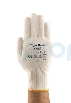 Ansell Tiger Paw 76-301 Mekanik Korumalı Çok Amaçlı İş Eldiveni - 4