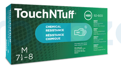 Ansell TouchNTuff 92-600 Kimyasal Dirençli Nitril İş Eldiveni - 2