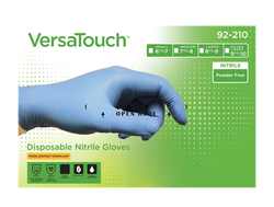 Ansell VersaTouch 92-210 Gıda Uyumlu İnce ve Hafif Nitril Eldiven - 3