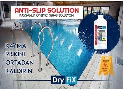 Anti Slip Kaymaz Zemin Solüsyonu 0,5 Litre - 4