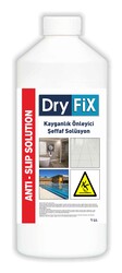 Anti Slip Kaymaz Zemin Solüsyonu 0,5 Litre - 1