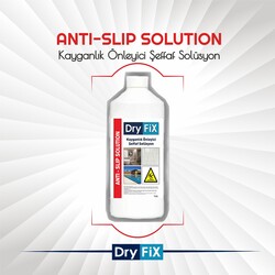 Anti Slip Kaymaz Zemin Solüsyonu 0,5 Litre - 5