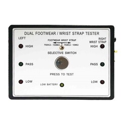 Antistatik ESD Test İstasyonu IZ-ESDT02 - 1