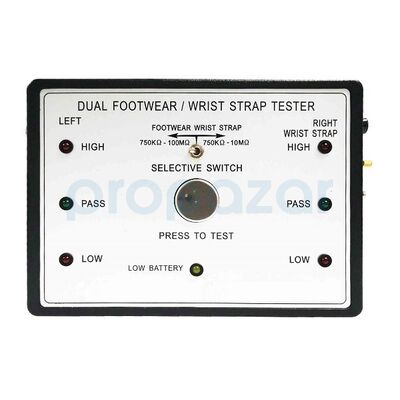 Antistatik ESD Test İstasyonu IZ-ESDT02 - 1