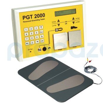 Antistatik ESD Test İstasyonu Warmbier PGT2000.NET - 1