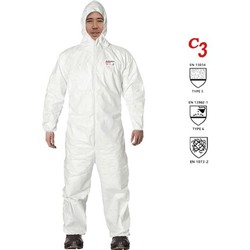 Aran C3 Kimyasal Tek Kullanımlık Kullan At Tulum - AR-AN İSG Malzemeleri