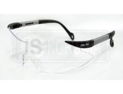 Aran Safety Lux İş Gözlüğü - Antifog Buğu Yapmaz - 1