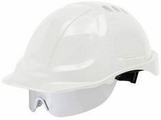 Aran Safety Oyster Gözlüklü Baret - AR-AN İSG Malzemeleri